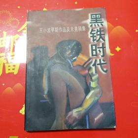 黑铁时代：王小波早期作品及未竟稿集