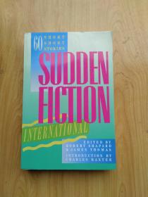 SuddenFictionInternational:SixtyShort-shortStories