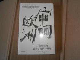 审问欧洲—二战时期的合作、抵抗与报复