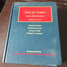 law of torts cases and materials