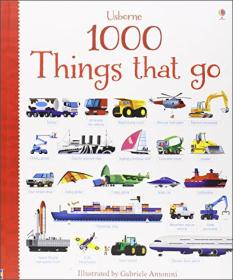 1000 Things That Go