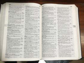 个人藏书 带软塑封 英国出版 韩国印刷  原装辞典 柯林斯COBUILD 英语词典 第二版  COLLINS COBUILD ENGLISH LANGUAGE DICTIONARY