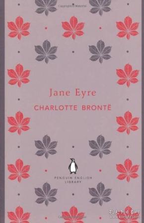 Jane Eyre (Penguin English Library)[简爱]