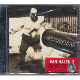 中图进口原版CD：VAN HALEN 3 范·海伦乐队精选3