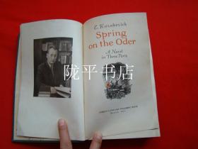 SPRING ONTHE ODER（外文参照图片）