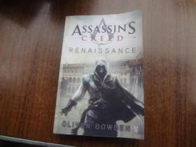 英文原版：ASSASSIN S     CREED