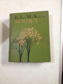 BIOLOG   生物学英文原版