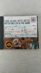 Mitch Miller and The Gang（单碟装美版CD）