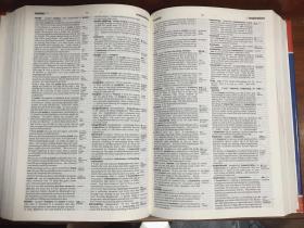 个人藏书 带软塑封 英国出版 韩国印刷  原装辞典 柯林斯COBUILD 英语词典 第二版  COLLINS COBUILD ENGLISH LANGUAGE DICTIONARY