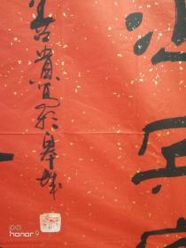 张善贵，1947年生，六安人。1987年毕业于无锡市书法艺术专科学校，同年考入苏州市工艺美术大学，中国书画家联谊会会员、六安市书法家协会会员和美术家协会会员，作品多次获得全国书画大奖。