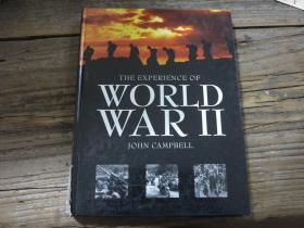 《THE EXPERIENCE OF WORLD WAR II》