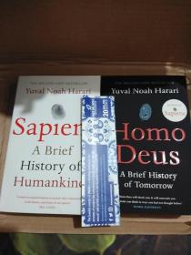 Sapiens: A Brief History of Humankind 人类简史 英文原版