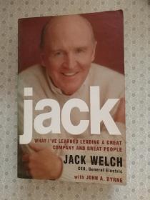 Jack What I've learned leading a great company and great people