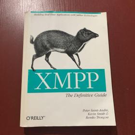 XMPP：Building Real-Time Applications with Jabber Technologies