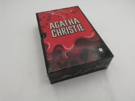 Agatha Christie (带塑封）其他语种