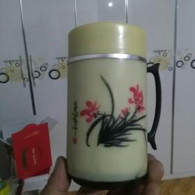 八十年代中药厂水杯（还是装药容器？）
