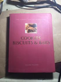 外国甜点食谱 曲奇曲奇饼干棒类：The cook's encyclopedia of cookies, biscuits & bars   The cook's encyclopedia of cookies, biscuits & bars