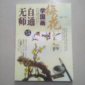 无师自通学国画1：梅花