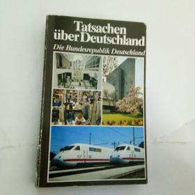 Tatsachen uber Deutschland（外文书籍）