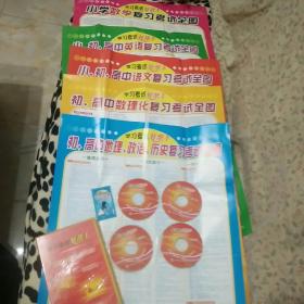 《学习考试好帮手》（正版）适用对象：小学生、初中生、高中生。（全套光盘4张：记忆与考试心理部分、速算与巧解应用题部分、作文部分、英语部分；5张复习考试全图：小学数学复习考试全图；初、高中地理历史政治复习考试全图；小、初、高中语文复习考试全图；小、初、高中英语复习考试全图；初、高中数理化复习考试全图）