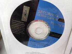 Security + Certification（英文原版，硬精装，带光盘）