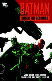 Batman：Under the Red Hood