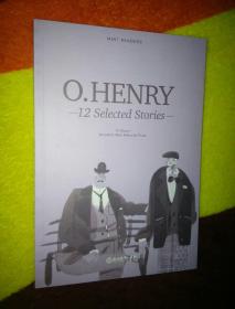 欧亨利短篇故事集  英语必读书