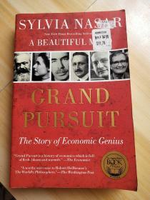 Grant pursuit the story of economic genius 经济学天才