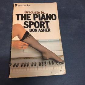 THE PlANO SPORT DON ASHER