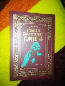 Stories of Shakespeare's comedies 莎士比亚喜剧故事集