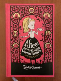 Alice's Adventures in Wonderland & Other Stories（现货，实拍书影）
