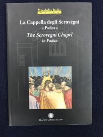 GIOTTO，The Scrovegni Chapel in Padua；La Cappella degli Scrovegni a Padova