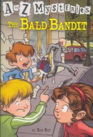 The Bald Bandit[光头大盗]