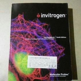 The Handbook AGuideFluorescent Probes and labeling Technologies（ tenthedition第10版） （指导和荧光探针标记技术)
