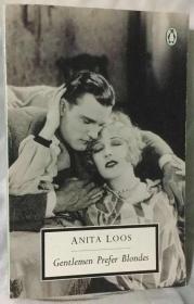 Gentlemen prefer Blondes : the illuminating diary of a professioal lady