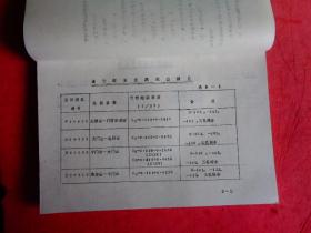 浙江省滩涂开发利用项目： 宁波市象山大目涂围垦工程初步设计书（上下二册）【共厚1.5厘米）【宁波市水利水电勘察设计室】