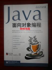 (Java开发专家)Java面向对象编程 孙卫琴编著（正版书有现货详看实书照片）