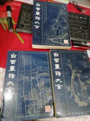自习画谱大全