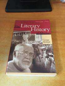 The Literary History of Alberta（阿尔伯达文学史）原版英文