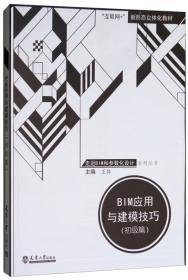 BIM应用与建模技巧（初级篇）