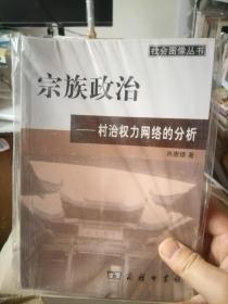 宗族政治：村治权力网络的分析