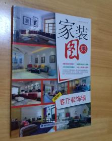 家装图典：客厅装饰墙 （全新）