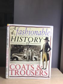A Fashionable History of: Coats and Trousers  插图 大开本