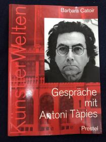 GESPRACHE MIT ANTONI TAPIES