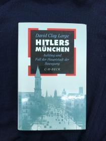 Hitlers Munchen