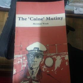 残7  “The 'Caine' Mutiny” 该隐号起义记英文版。
