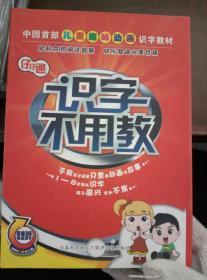 识字不用教 20 DVD【缺1  2  3】