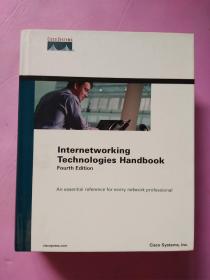 Internetworking Technologies Handbook Third Edition（网络互连技术手册第三版 正版原版 精装大16开本）