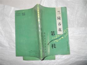 兰陵春花第一枝（国民经济恢复时期常州地方党史专题选）