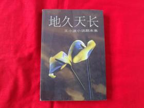 地久天长——王小波小说剧本集（1998年一版一印）B6